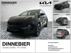 Pentametal met Gebraucht 2019 Kia Sportage Spirit SUV | 19.488 € (Fairer Preis)