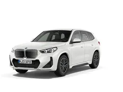 Weiß Gebraucht 2024 BMW iX1 M Sport SUV | 49.630 € (Fairer Preis)