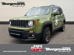 Grün Gebraucht 2016 Jeep Renegade Limited SUV | 16.900 € (Fairer Preis)