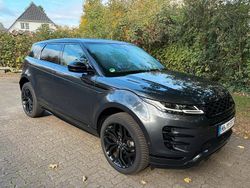 Grau Gebraucht 2020 Land Rover Range Rover evoque SUV | 28.599 €