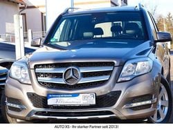 Grau Gebraucht 2014 Mercedes GLK220 Sport SUV | 17.490 € (Fairer Preis)
