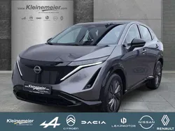 Gunmetallic Neu 2025 Nissan Ariya Basis SUV | 39.790 € (Etwas zu teuer)