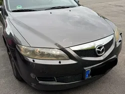 Grau Gebraucht 2007 Mazda 6 Kombi | 1.500 € (Fairer Preis)