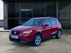 Rot Gebraucht 2024 Seat Arona FR SUV | 21.650 € (Fairer Preis)
