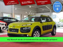Gelb Gebraucht 2016 Citroën C4 Cactus Start Kleinwagen | 7.990 € (Guter Preis)