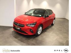 Rot Gebraucht 2021 Opel Corsa Elegance Kleinwagen | 15.840 € (Fairer Preis)