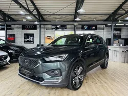 Camouflage gr]n Gebraucht 2019 Seat Tarraco 4Drive SUV | 28.990 € (Guter Preis)
