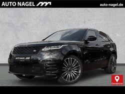 Schwarz Gebraucht 2022 Land Rover Range Rover Velar SE SUV | 45.490 € (Etwas zu teuer)