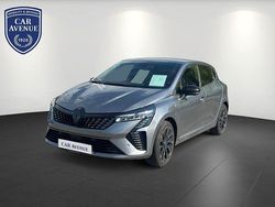 Grau (dolomitgrau (grau)) Gebraucht 2025 Renault Clio V Esprit Alpine Limousine | 26.450 € (Teuer)