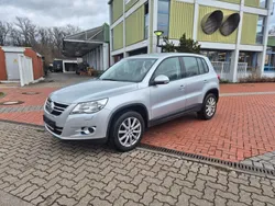 Silber Gebraucht 2009 VW Tiguan SUV | 6.599 € (Superpreis)