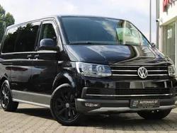Deep black perleffekt Gebraucht 2018 VW T6 PanAmericana Van | 47.999 €