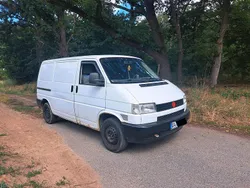 Weiß Gebraucht 1997 VW T4 Van | 3.800 €