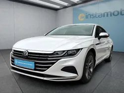 Weiß Gebraucht 2023 VW Arteon Kombi | 33.399 € (Fairer Preis)