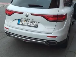 Weiß Gebraucht 2024 Renault Koleos Initiale Paris SUV | 29.999 € (Fairer Preis)