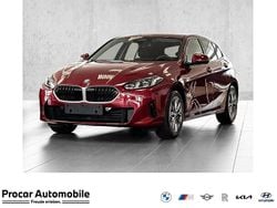 Rot Neu 2025 BMW 116 Kleinwagen | 31.500 € (Guter Preis)