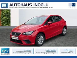 Reinrot Gebraucht 2024 Seat Ibiza Style Limousine | 16.880 € (Superpreis)