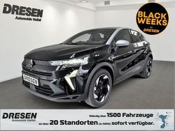 Schwarz Neu 2025 Renault Captur Techno SUV | 26.390 € (Fairer Preis)