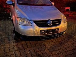Silber Gebraucht 2007 VW Fox Kleinwagen | 1.650 € (Guter Preis)