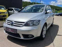 Reflexsilber metallic Gebraucht 2007 VW Golf Plus Cross Van / Kleinbus | 4.490 € (Fairer Preis)