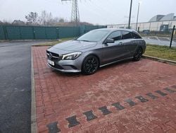 Grau Gebraucht 2016 Mercedes CLA220 Shooting Brake Kombi | 19.500 € (Fairer Preis)
