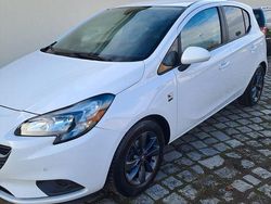 Weiß Gebraucht 2019 Opel Corsa Edition Kleinwagen | 11.300 € (Fairer Preis)