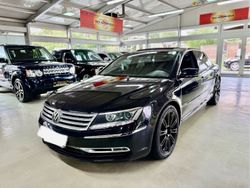 Schwarz Gebraucht 2014 VW Phaeton Limousine | 9.990 € (Fairer Preis)