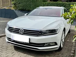 Weiß Gebraucht 2017 VW Passat Highline Kombi | 16.999 € (Guter Preis)