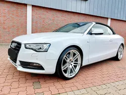 Gebraucht 2014 Audi A5 Cabriolet S-Line Cabrio | 13.900 € (Superpreis)