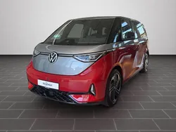 Monosilber/kirschrot Gebraucht 2025 VW ID. Buzz GTX Van | 79.990 €