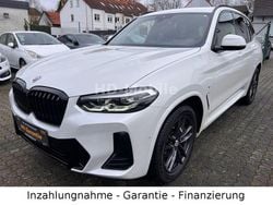 Weiß Gebraucht 2023 BMW X3 M Sport SUV | 36.950 € (Fairer Preis)