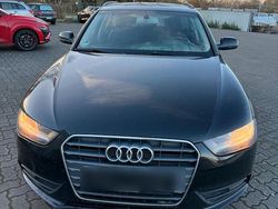 Schwarz Gebraucht 2013 Audi A4 Kombi | 5.500 € (Superpreis)