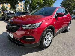 Rot Gebraucht 2021 Opel Grandland X SUV | 18.400 € (Superpreis)