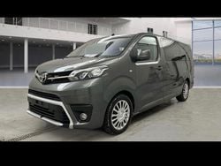 Gebraucht 2020 Toyota Proace Van / Kleinbus | 22.610 € (Etwas zu teuer)