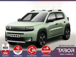 Blau Neu 2025 Fiat Grande Panda La Prima SUV | 22.288 €