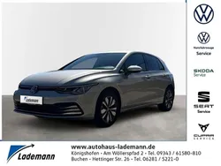 Ivory silver Gebraucht 2024 VW Golf VIII Move Limousine | 22.786 € (Guter Preis)