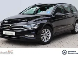 Schwarz Gebraucht 2023 VW Passat Business Kombi | 32.450 € (Fairer Preis)