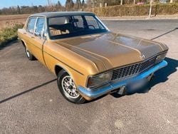 Gebraucht 1970 Opel Admiral S Limousine | 11.900 €