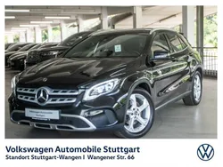 Kosmosschwarz metalliclack Gebraucht 2019 Mercedes GLA250 Urban SUV | 22.830 € (Fairer Preis)