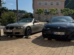 Gold Gebraucht 2008 BMW 330 Cabriolet Shadowline Cabrio | 11.500 € (Guter Preis)