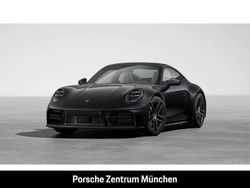 Tiefschwarzmetallic Gebraucht 2025 Porsche 911 Carrera Coupé | 154.000 €