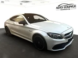 Perlmuttweiß Gebraucht 2016 Mercedes C63 AMG AMG Coupé | 34.490 € (Guter Preis)