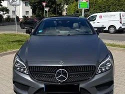 Grau Gebraucht 2016 Mercedes CLS400 AMG line Limousine | 35.499 €