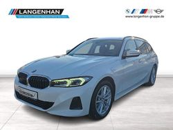 Weiß Gebraucht 2022 BMW 320 Kombi | 28.952 € (Etwas zu teuer)