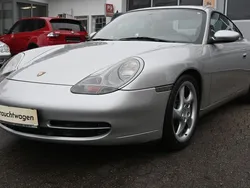 Silber Gebraucht 1999 Porsche 911 Carrera Coupé | 29.498 € (Superpreis)