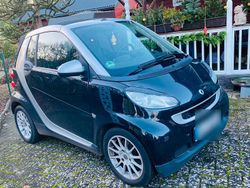 Schwarz Gebraucht 2009 Smart ForTwo Cabrio Cabrio | 4.300 € (Fairer Preis)
