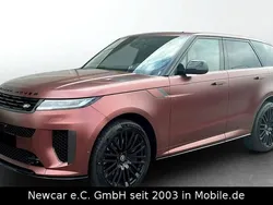 Sunrise copper satin Neu 2025 Land Rover Range Rover Sport SUV | 245.021 €