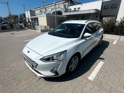 Weiß Gebraucht 2019 Ford Focus Kombi | 11.000 € (Fairer Preis)