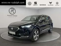 "deep" schwarz perleffekt Gebraucht 2022 Seat Tarraco 4Drive SUV | 36.450 € (Fairer Preis)