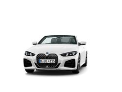 Gebraucht 2024 BMW 420 Comfort Edition Cabrio | 66.125 €