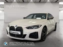 Weiß Gebraucht 2022 BMW M440 M Sport Limousine | 45.999 € (Superpreis)